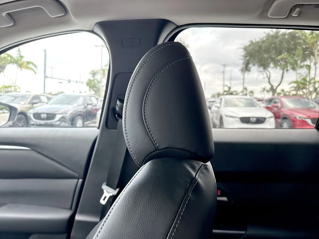 New 2026 Gray Metallic Mazda 2.5 S Preferred AWD image 16