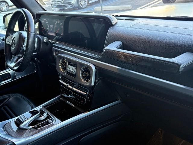 Used 2019 Black Mercedes-Benz G 550 image 26