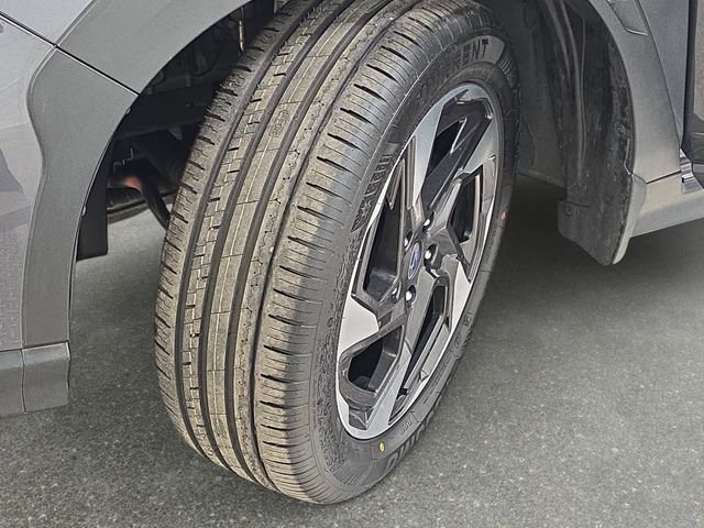 Used 2024 Gray Subaru Limited image 32