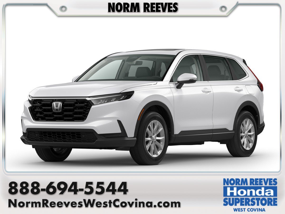 Certified Used 2024 Meteorite Gray Metallic Honda EX-L image 1