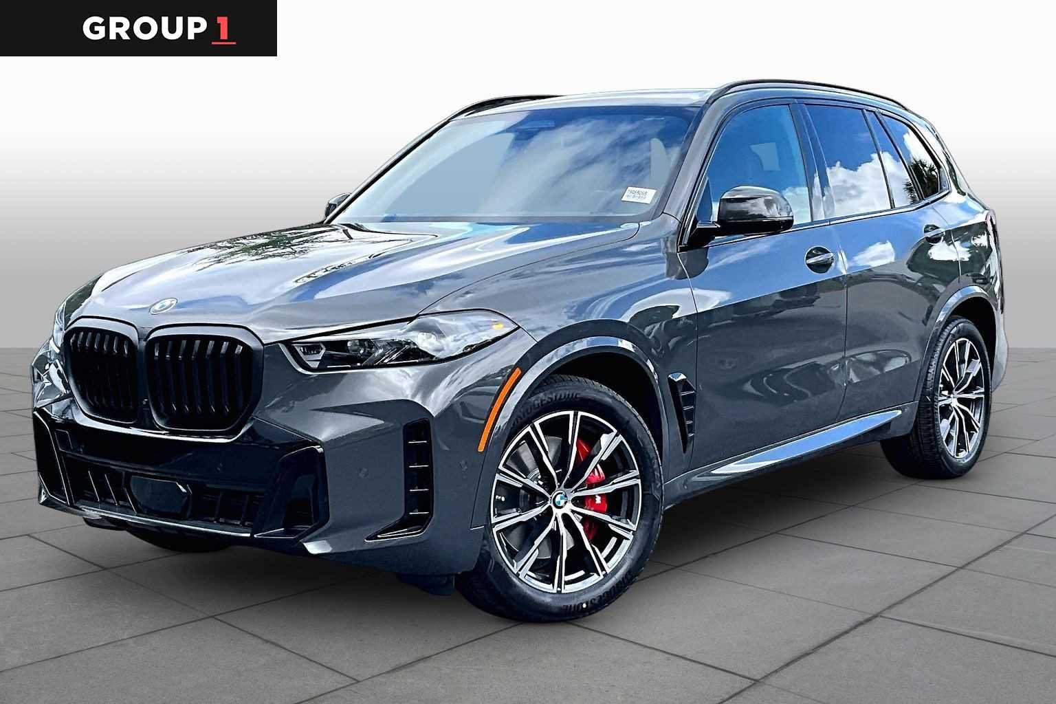 2026 BMW X5 xDrive40i's photo