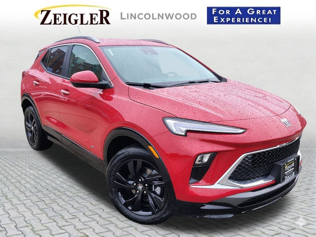 2026 Buick Encore GX