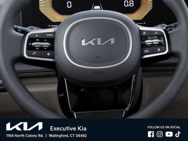 New 2026 Ivory Silver Kia EX image 22