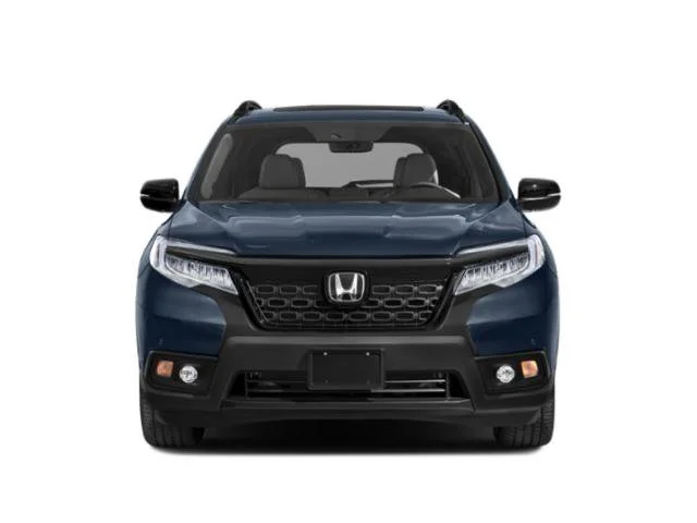 Used 2019 White Honda Touring image 4