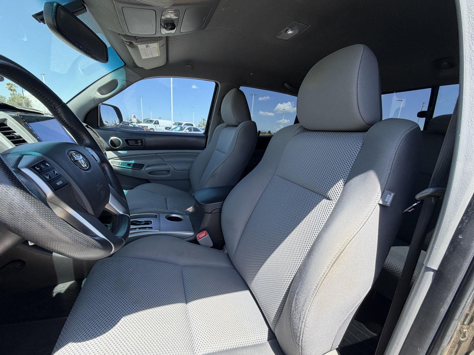 Used 2012 Spruce Mica Toyota Base image 14
