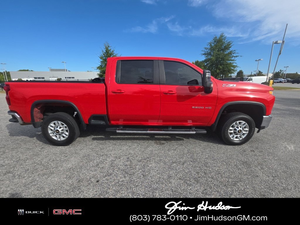 Used 2021 Red Chevrolet LT image 6