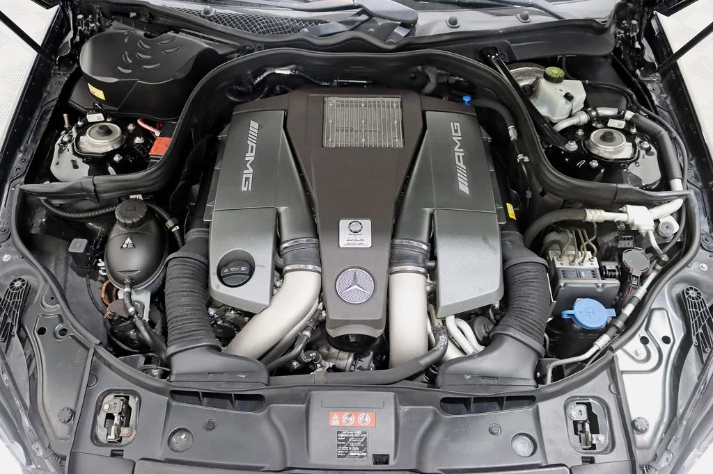 Used 2014 Black Mercedes-Benz CLS 63 AMG® image 40
