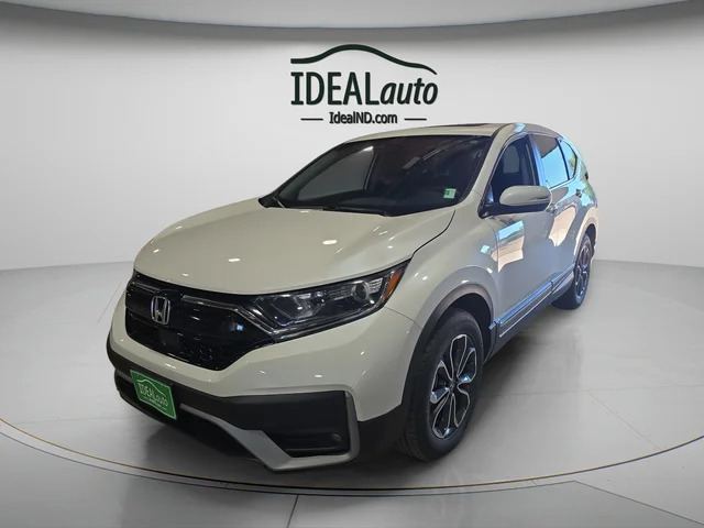 Used 2020  Honda EX image 7