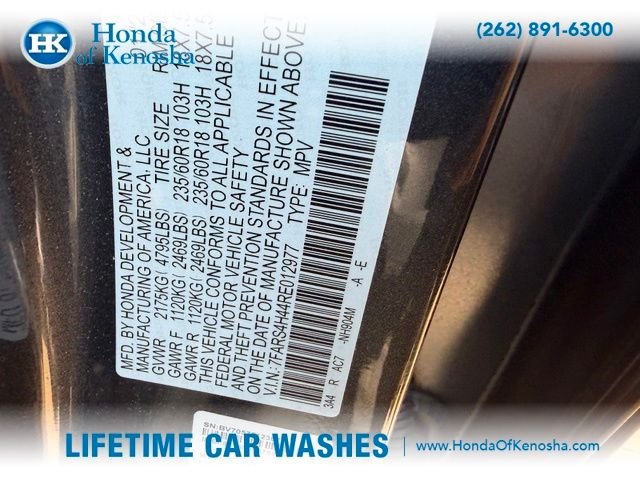 Used 2024  Honda EX image 4