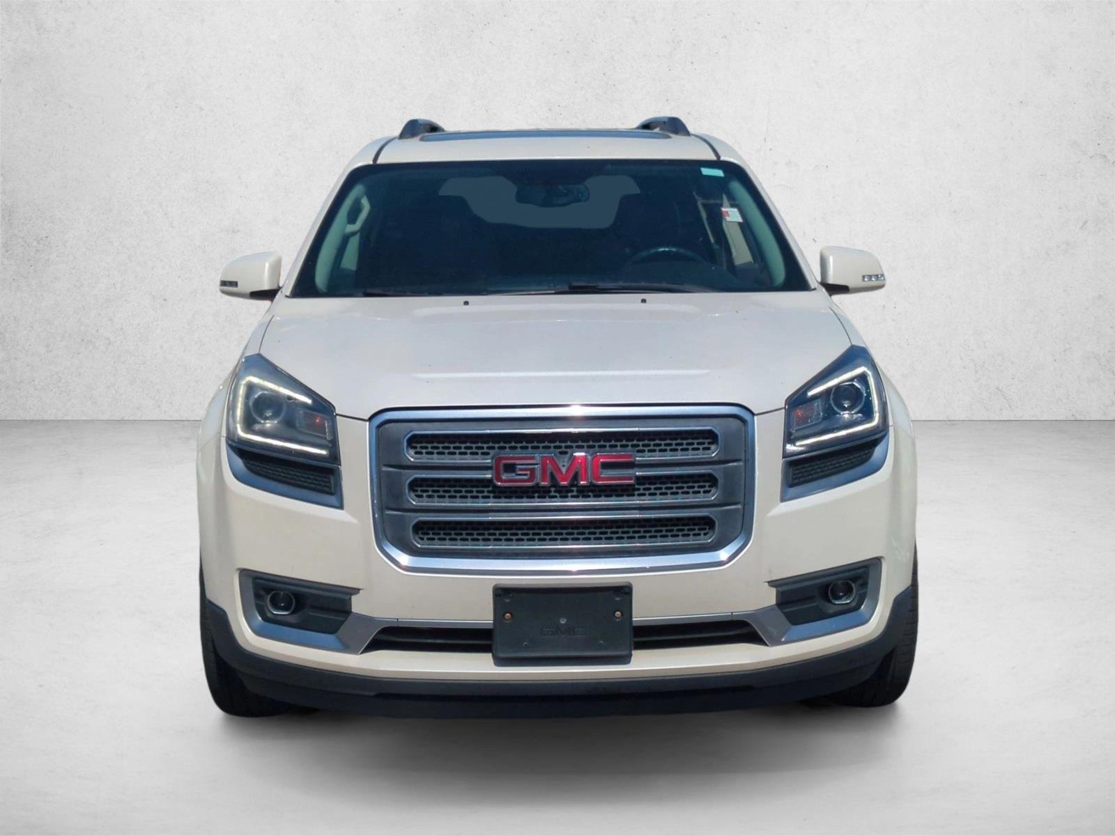 Used 2014 GMC Acadia SLT1 with VIN 1GKKVRKD7EJ135321 for sale in Clearwater, FL
