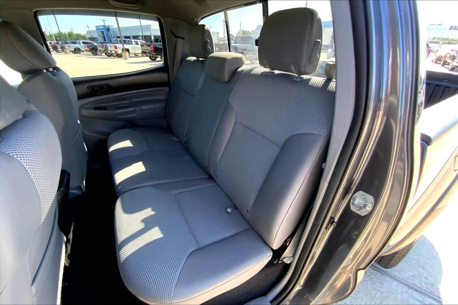 Used 2013 Magnetic Gray Metallic Toyota  image 20