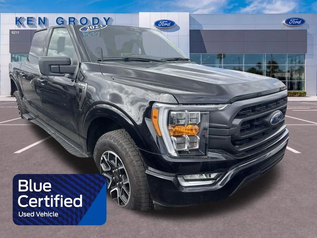 2023 Ford F-150