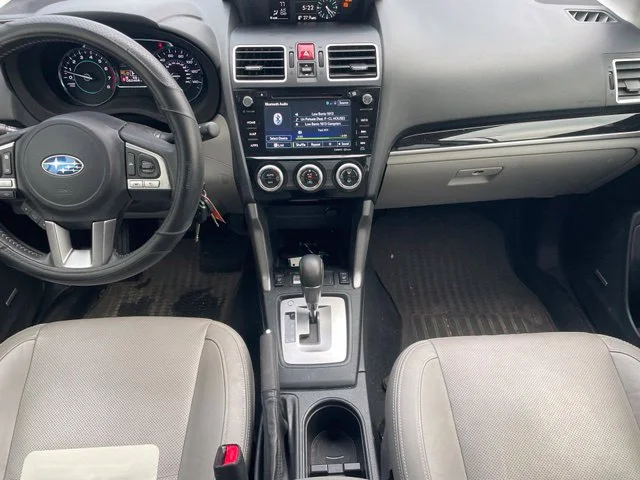 Used 2018 Blue Subaru 2.5i Limited image 11