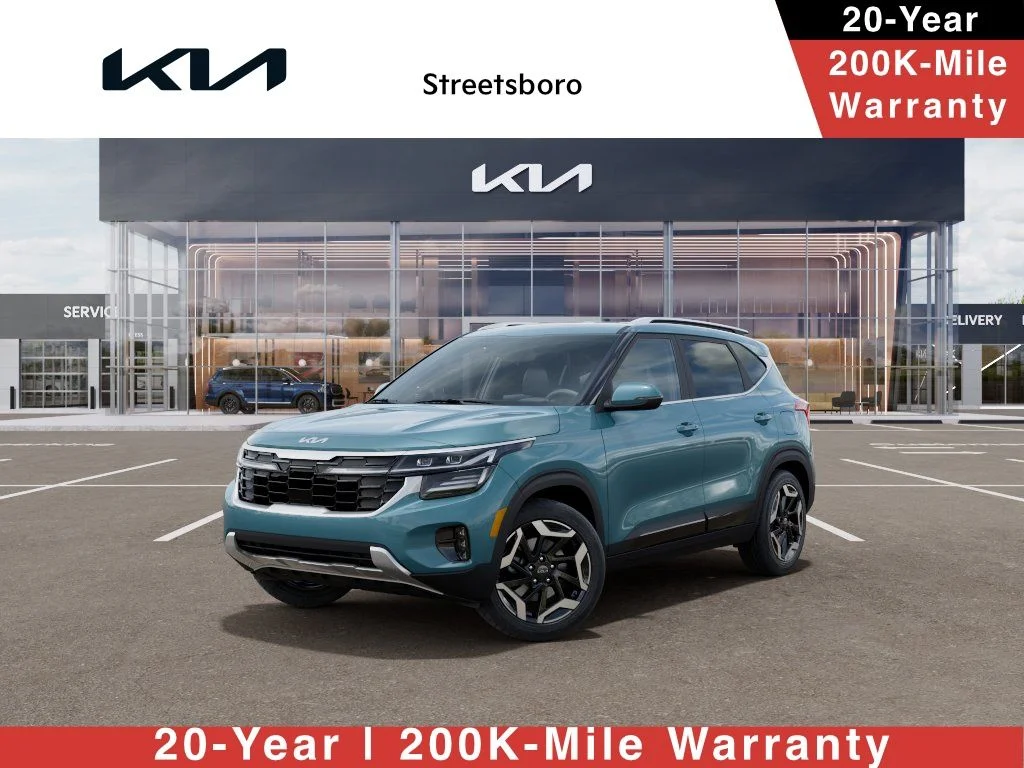 2026 Kia Seltos 1.6 SX AWD's photo