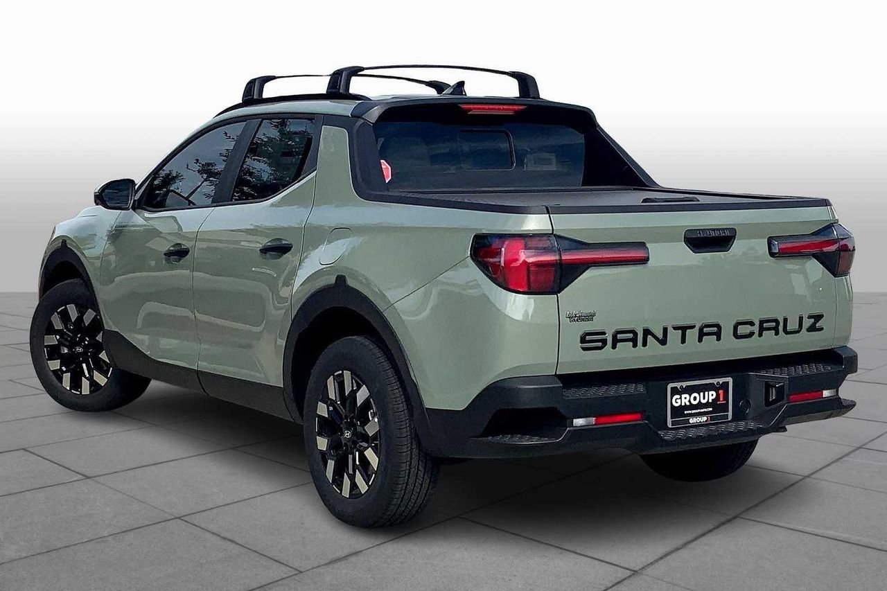2026 Hyundai Santa Cruz SEL Activity - Photo 12