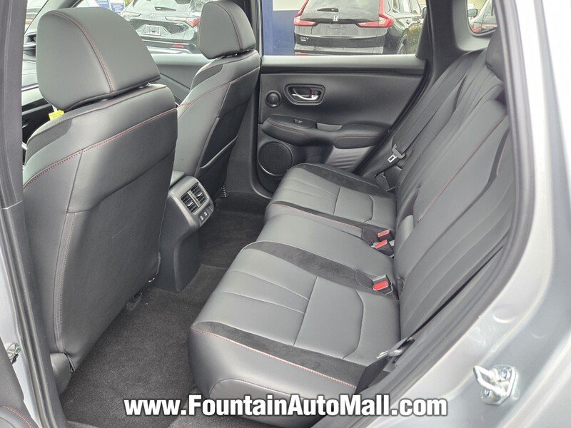 Certified Used 2025 Solar Silver Metallic Acura FWD A-SPEC Advance image 9