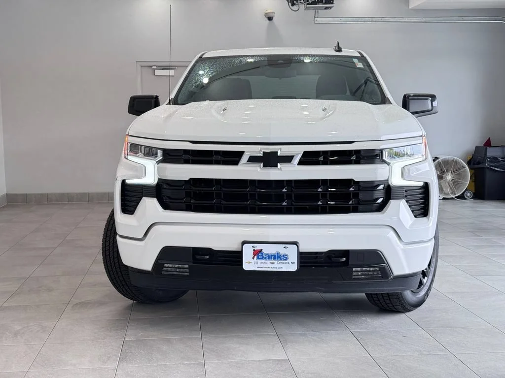 Certified Used 2024 Summit White Chevrolet RST image 3