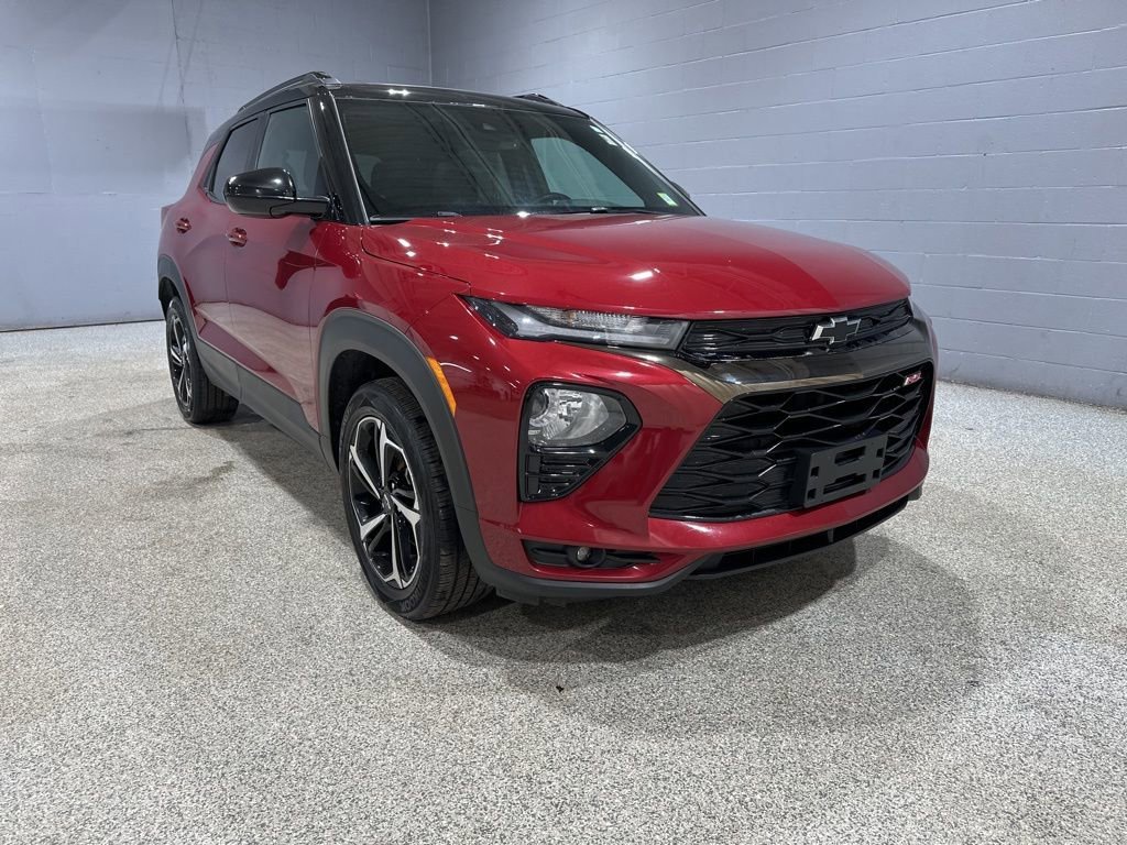 2021 Chevrolet Trailblazer RS
