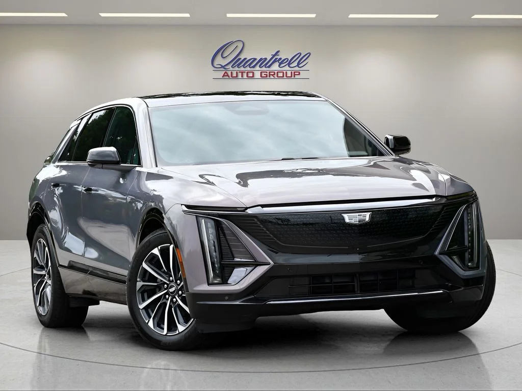 2024 Cadillac LYRIQ
