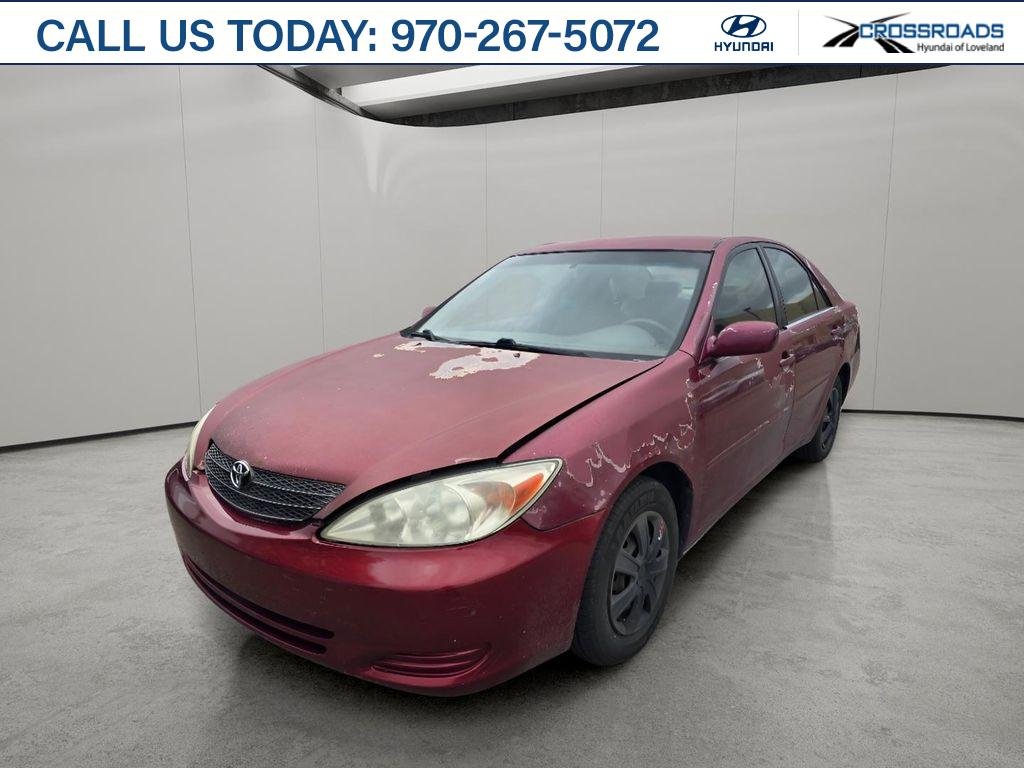 2003 Toyota Camry LE 4AT's photo