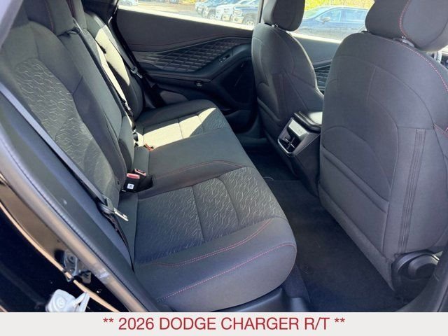 New 2026 Diamond Black Crystal Pearlcoat Dodge R/T image 12