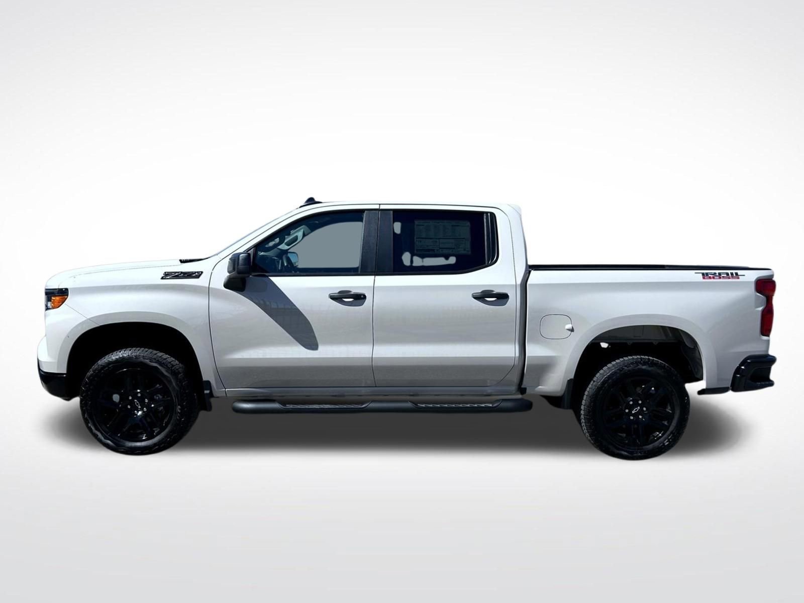 New 2026 Tan Chevrolet Custom Trail Boss image 10