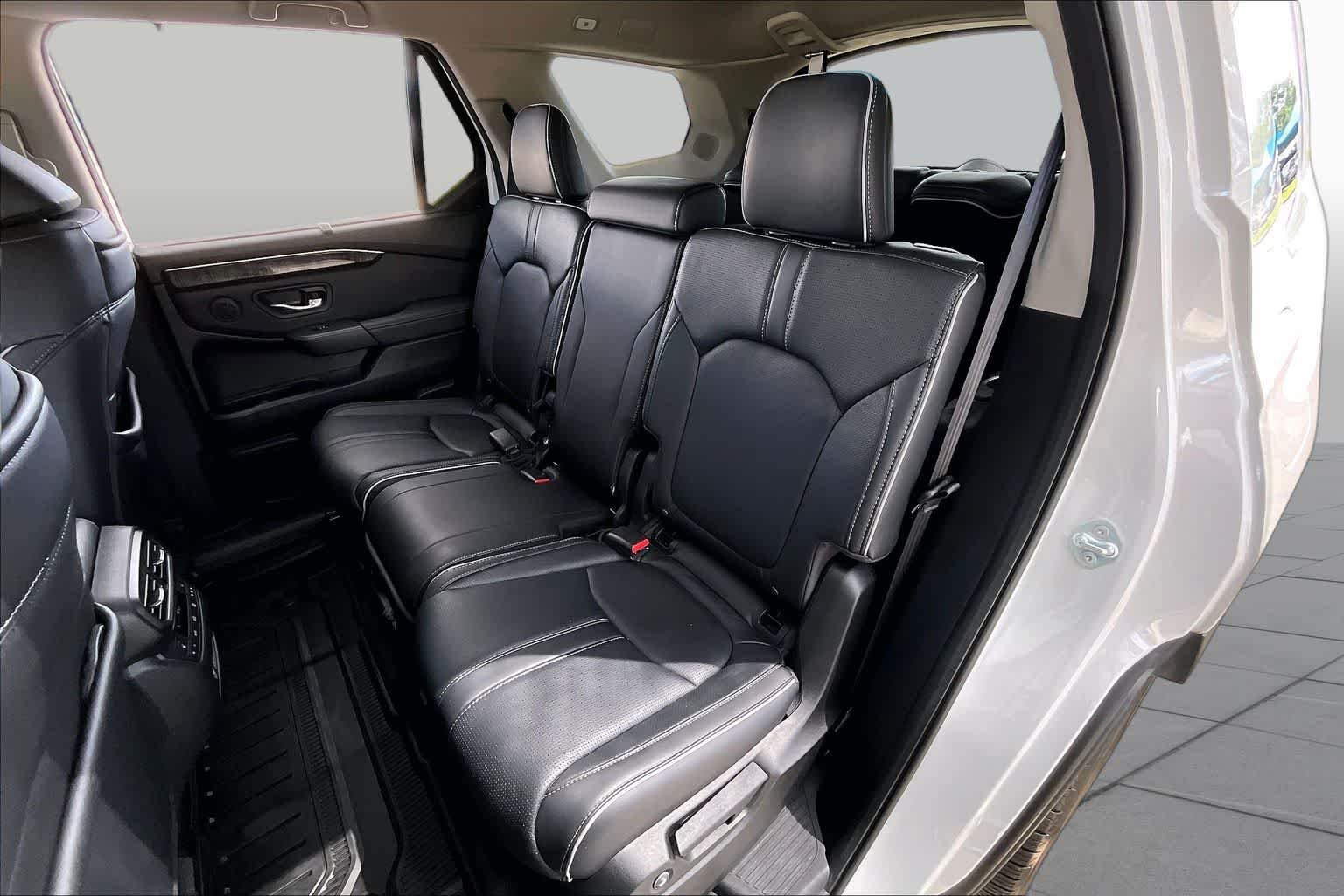 2023 Honda Pilot Elite - Photo 21