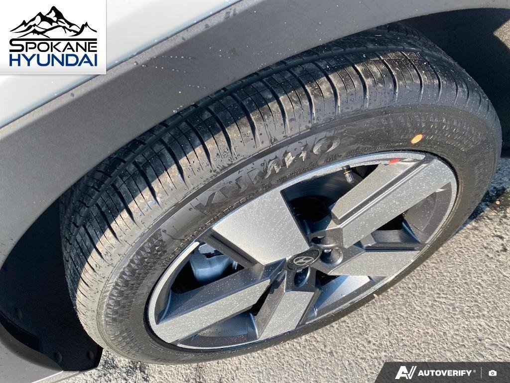 2026 Hyundai Santa Fe Limited - Photo 10