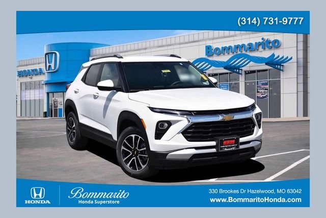 2025 Chevrolet TrailBlazer LT