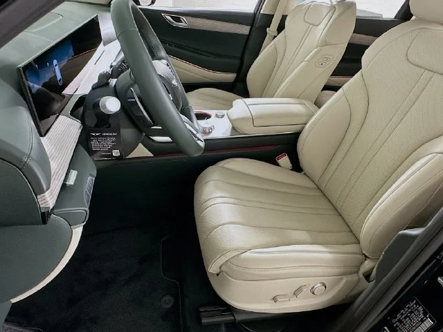 New 2026 Genesis GV80 2.5T Select