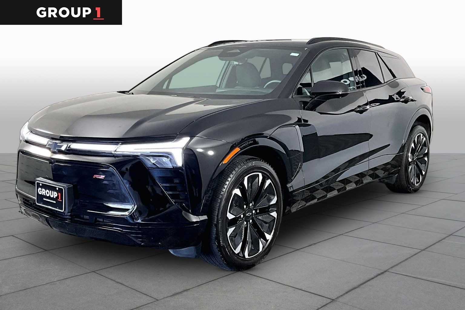2024 Chevrolet Blazer EV