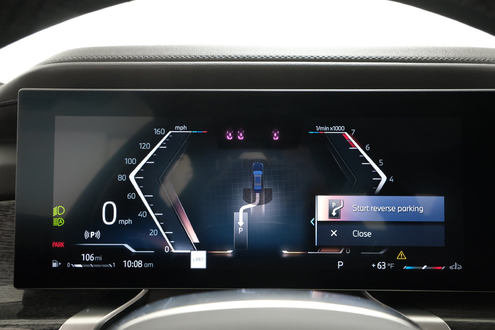 2025 BMW 7 Series 760i - Photo 15