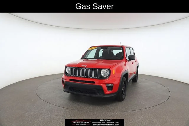 2019 Jeep Renegade Sport