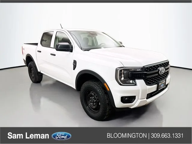 2026 Ford Ranger XL 4x4 SuperCrew 5' Box's photo