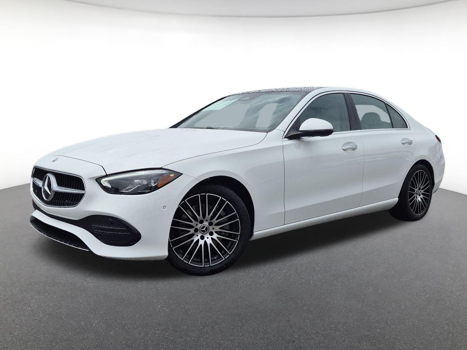 2026 Mercedes-Benz C-Class C 300 4MATIC's photo