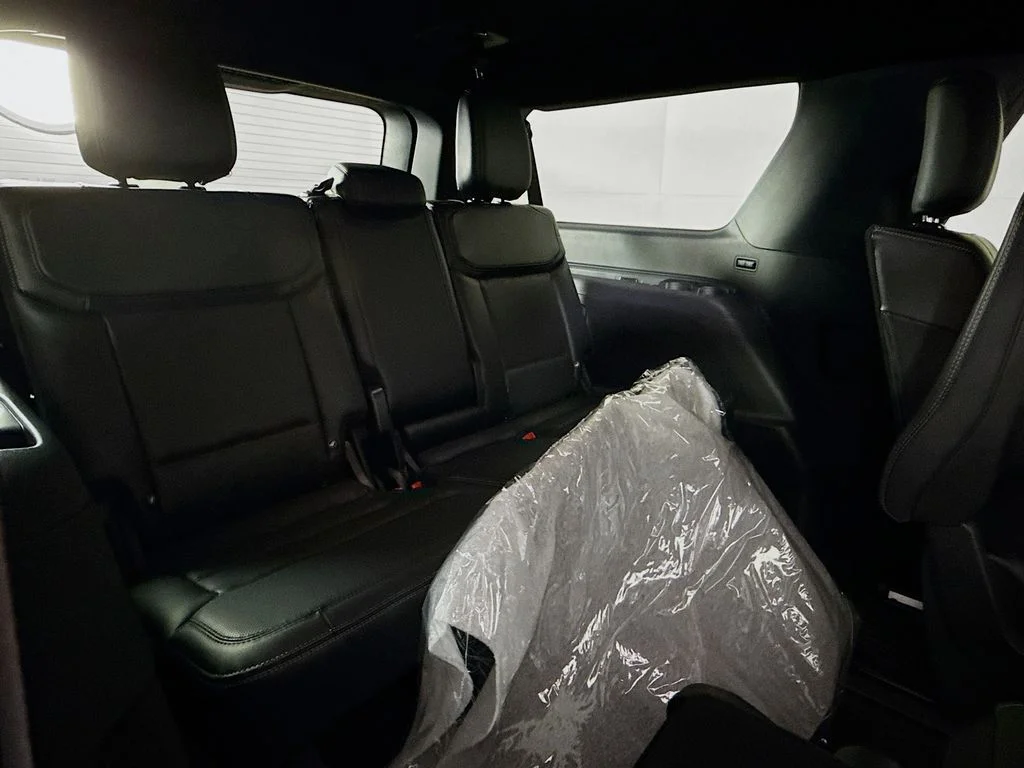 New 2026 Dark Matter Gray Metallic Ford MAX Platinum® image 29