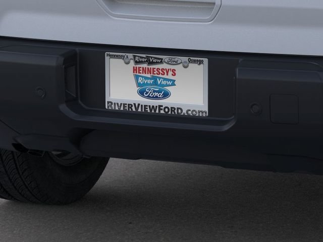 New 2026 Space White Metallic Ford Big Bend® image 23