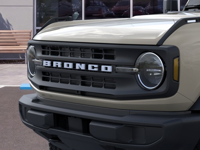 New 2026 Desert Sand Ford Big Bend® image 19