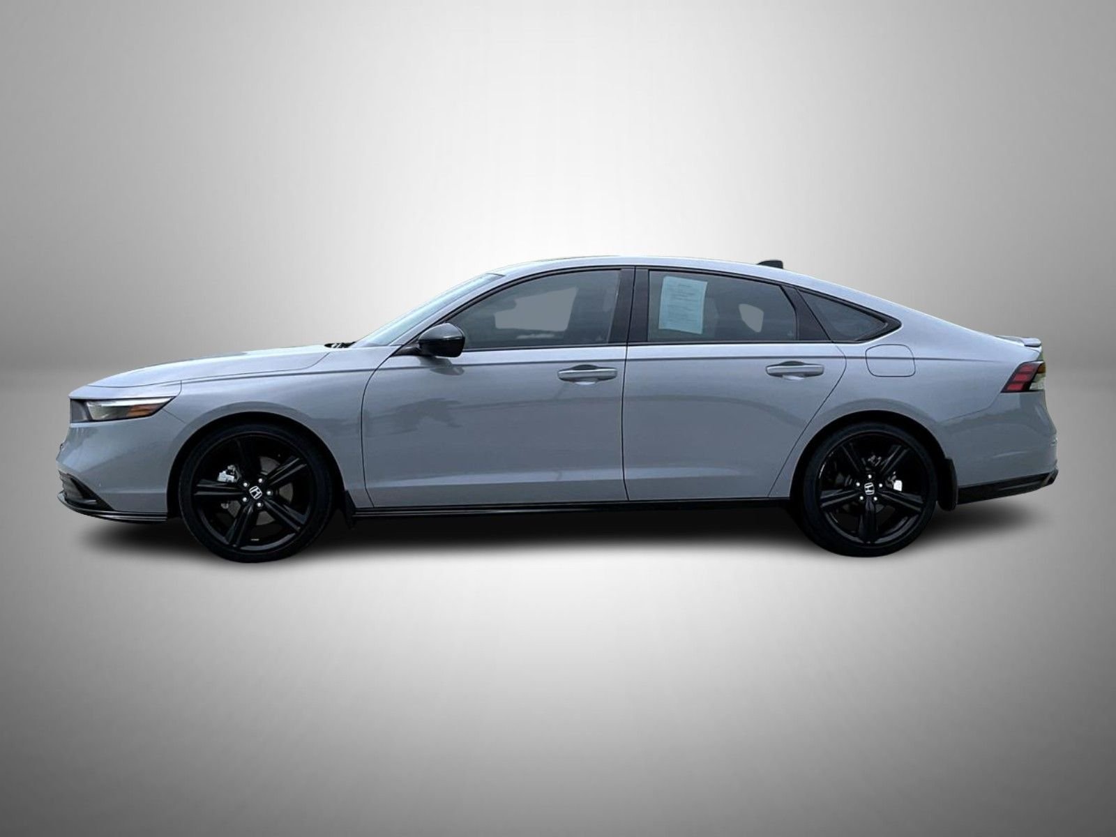 Used 2025 Gray Honda Sport-L image 8