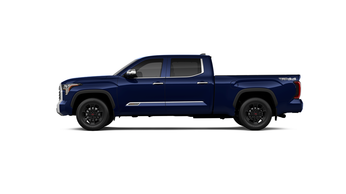 2026 Toyota Tundra — photo 4