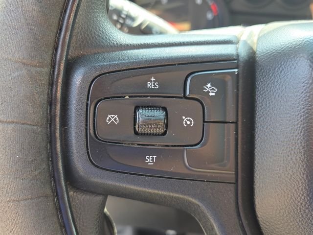 Used 2024 White Chevrolet Work Truck image 24