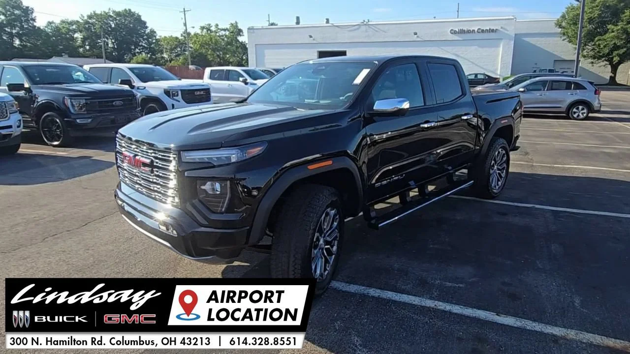 New 2026 Onyx Black GMC Denali image 6