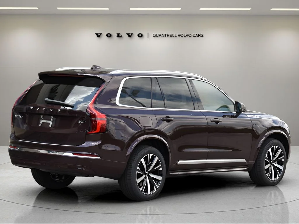 Used 2026 Mulberry Red Metallic Volvo Core image 4