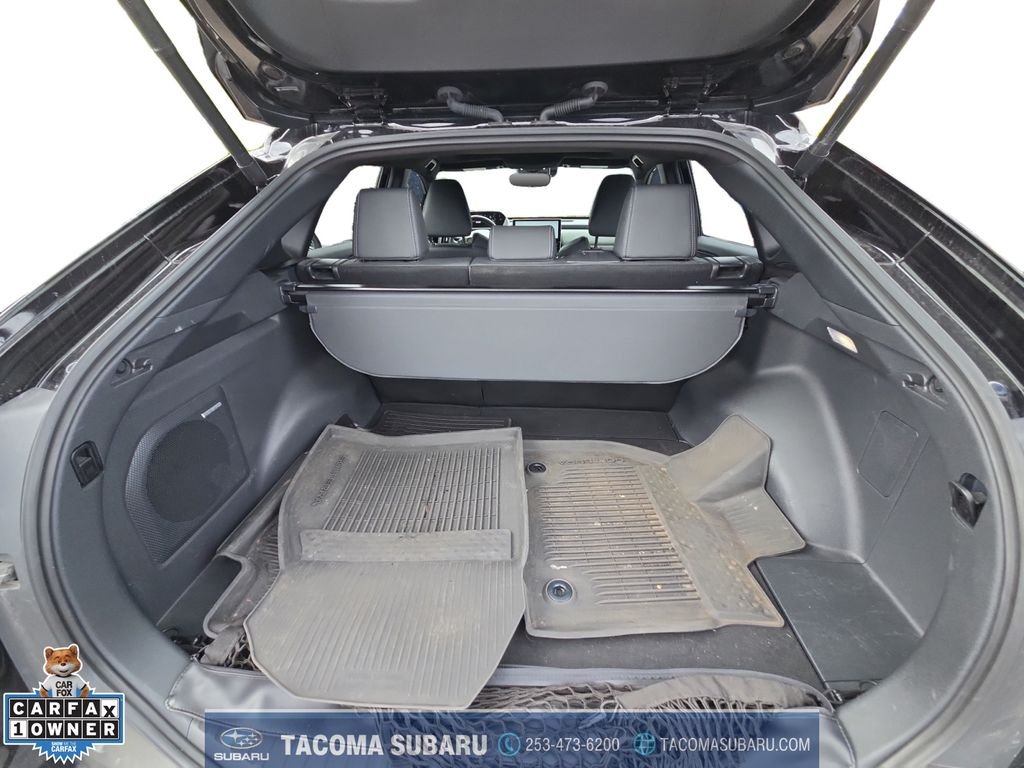 Used 2023 Black Subaru Touring image 19