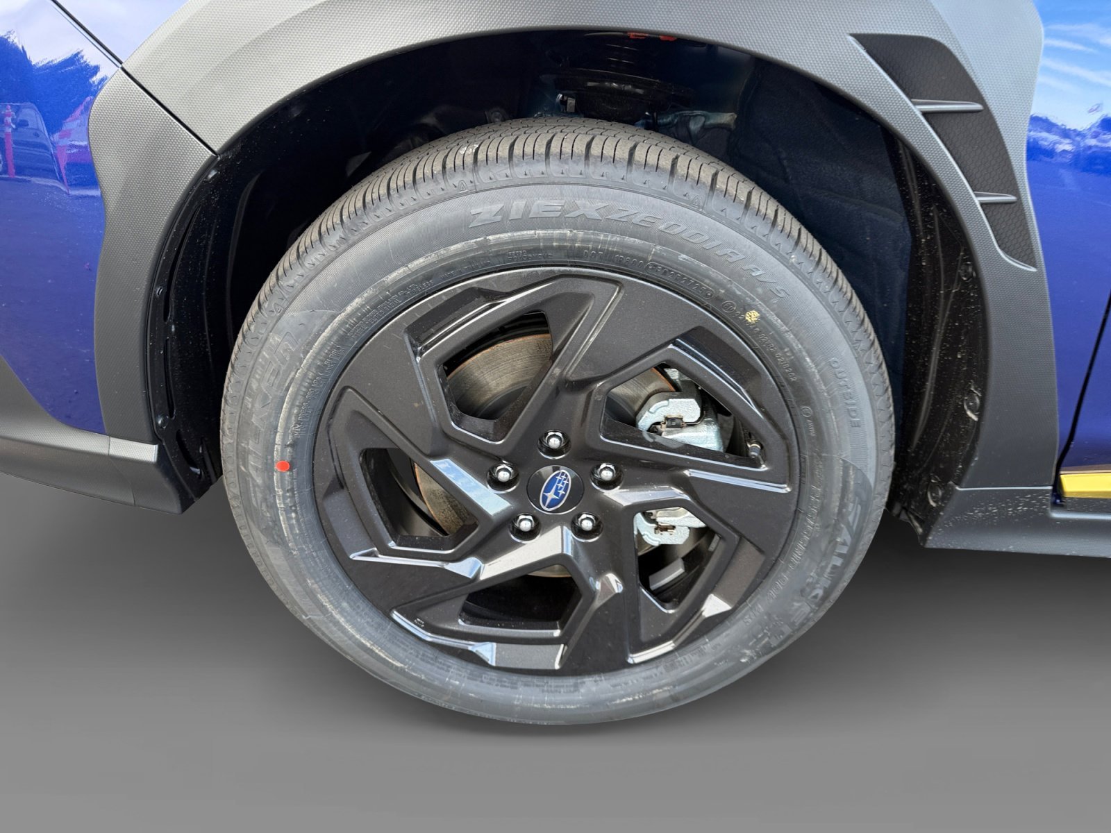 2026 Subaru Crosstrek Sport - Photo 9