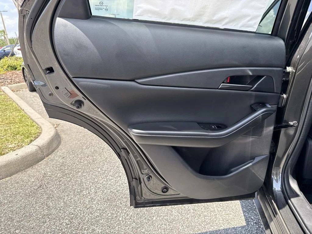 New 2026 Machine Gray Metallic Mazda 2.5 Turbo Premium Plus AWD image 12