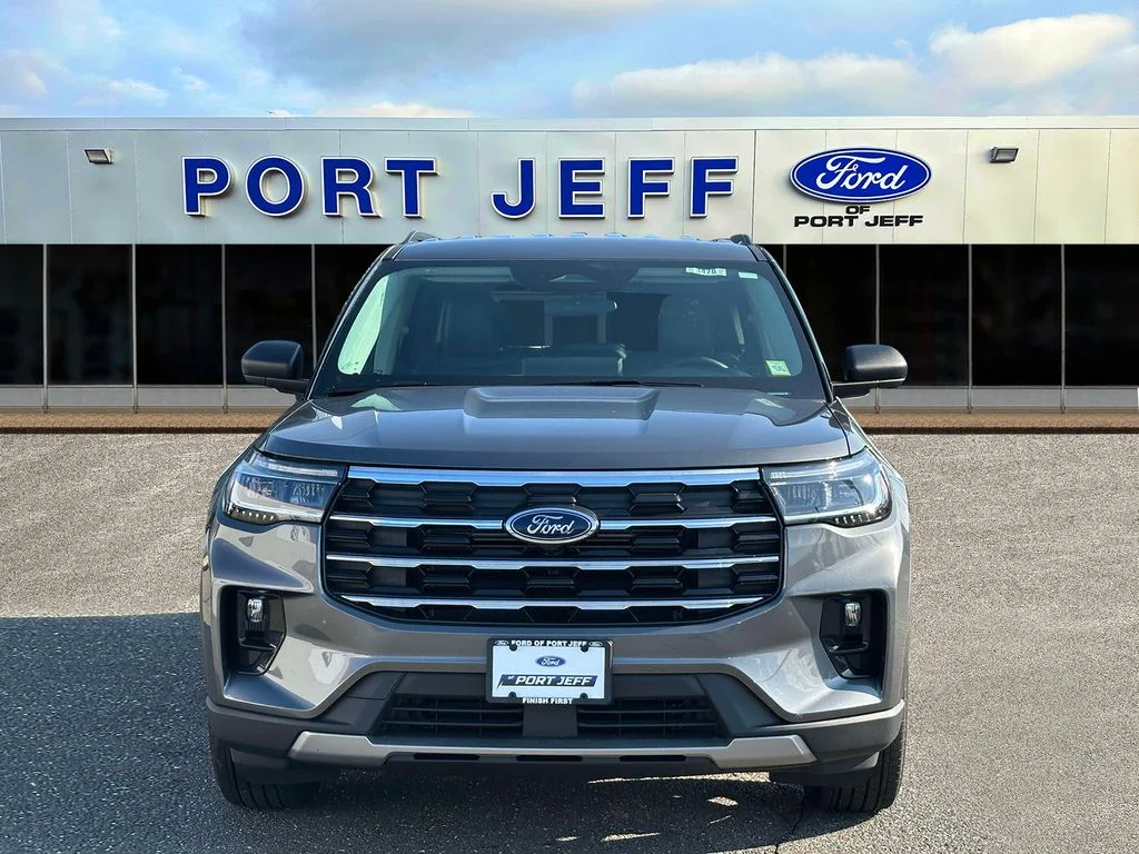 Used 2026 Gray Metallic Ford Active image 2