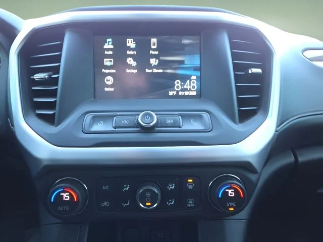 Used 2019 Blue GMC SLE-1 image 28