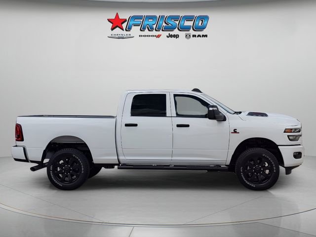 New 2026 Bright White Clear-Coat Exterior Paint RAM Tradesman image 8