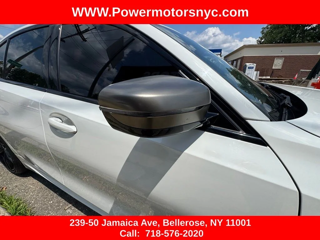 Used 2020 White BMW M340i xDrive image 12